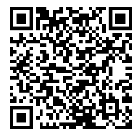 バンザイガーデンLINEのQRコード